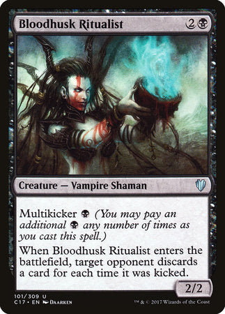 Bloodhusk Ritualist [Commander 2017] | Good Games North