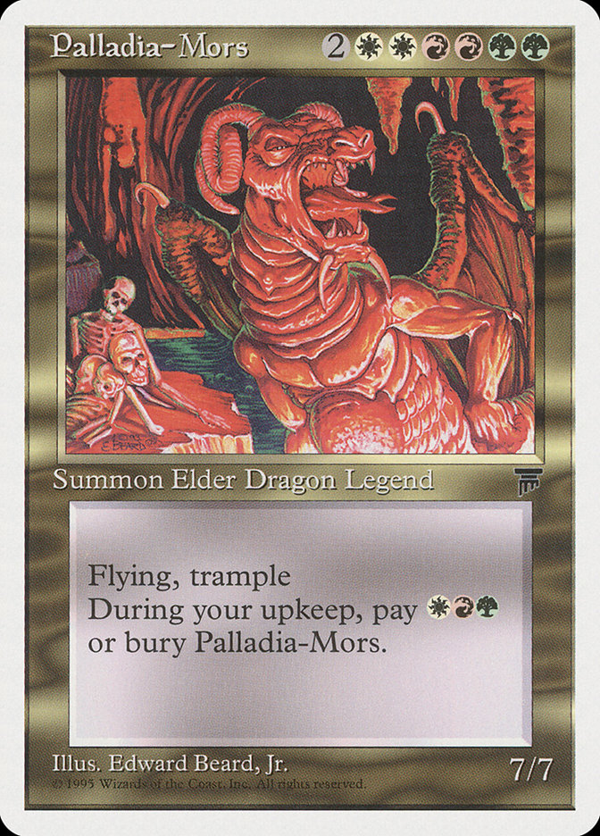 Palladia-Mors [Chronicles] | Good Games North