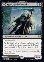 Egon, God of Death // Throne of Death [Kaldheim] | Good Games North