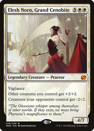 Elesh Norn, Grand Cenobite [Modern Masters 2015] | Good Games North
