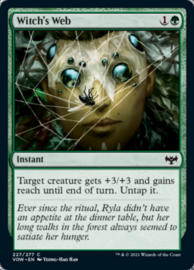 Witch's Web [Innistrad: Crimson Vow] | Good Games North