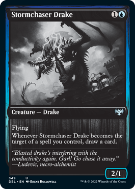 Stormchaser Drake [Innistrad: Double Feature] | Good Games North