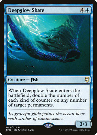 Deepglow Skate [Commander Anthology Volume II] | Good Games North