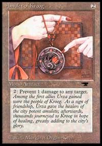 Amulet of Kroog [Antiquities] | Good Games North