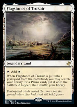 Flagstones of Trokair [Time Spiral Remastered] | Good Games North