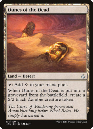 Dunes of the Dead [Hour of Devastation] | Good Games North