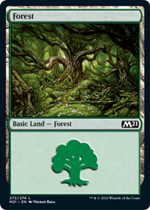 Forest [Core Set 2021] | Good Games North