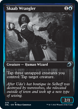 Skaab Wrangler [Innistrad: Double Feature] | Good Games North