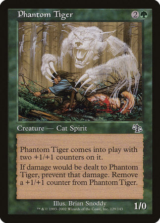 Phantom Tiger [Judgment] | Good Games North