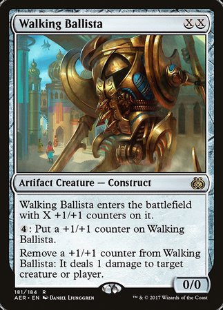 Walking Ballista [Aether Revolt] | Good Games North