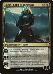 Sorin, Lord of Innistrad [Duel Decks: Sorin vs. Tibalt] | Good Games North