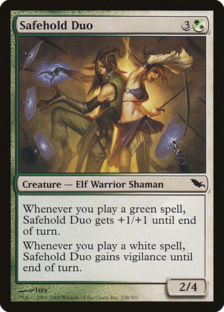 Safehold Duo [Shadowmoor] | Good Games North