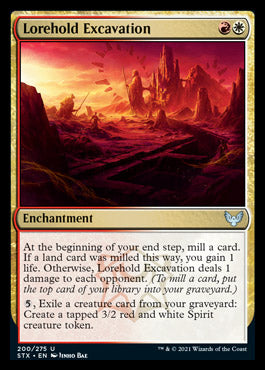 Lorehold Excavation [Strixhaven: School of Mages] | Good Games North