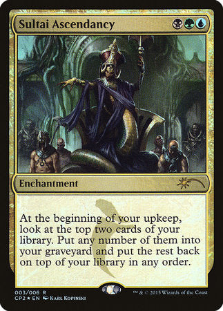 Sultai Ascendancy [Fate Reforged Clash Pack] | Good Games North