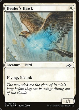 Healer's Hawk [Guilds of Ravnica] | Good Games North