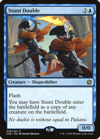 Stunt Double [Conspiracy: Take the Crown] | Good Games North