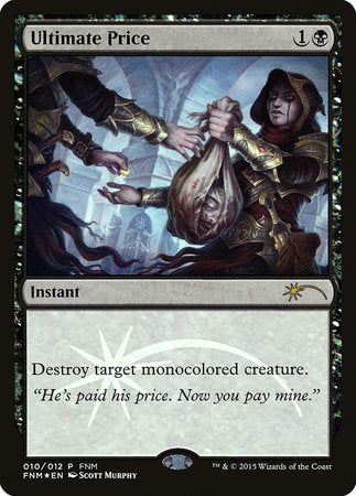 Ultimate Price [Friday Night Magic 2015] | Good Games North