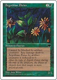 Argothian Pixies [Chronicles] | Good Games North