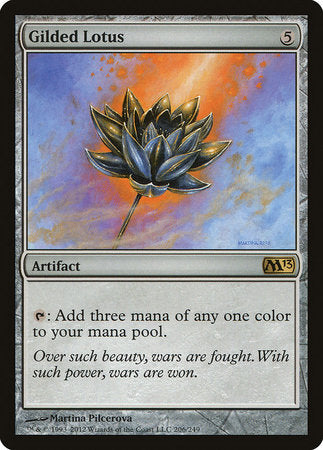 Gilded Lotus [Magic 2013] | Good Games North
