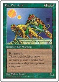 Cat Warriors [Chronicles] | Good Games North