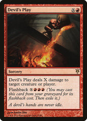 Devil's Play [Duel Decks: Sorin vs. Tibalt] | Good Games North