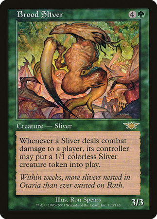 Brood Sliver [Legions] | Good Games North