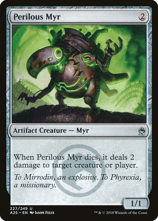 Perilous Myr [Masters 25] | Good Games North