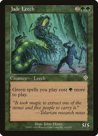 Jade Leech [Invasion] | Good Games North