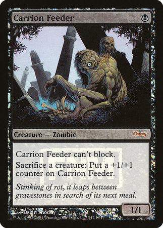 Carrion Feeder [Friday Night Magic 2004] | Good Games North