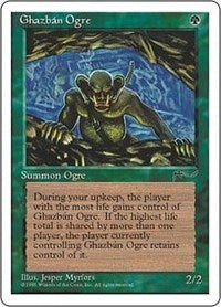 Ghazban Ogre [Chronicles] | Good Games North