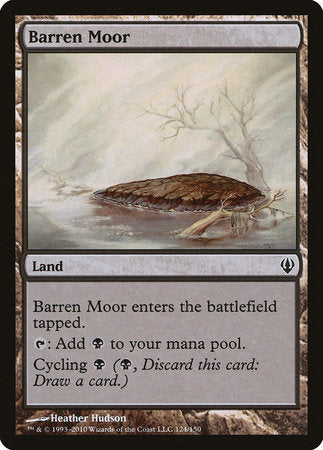 Barren Moor [Archenemy] | Good Games North