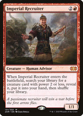 Imperial Recruiter [Double Masters] | Good Games North