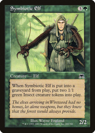 Symbiotic Elf [Onslaught] | Good Games North