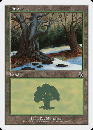 Forest (49) [Deckmasters] | Good Games North