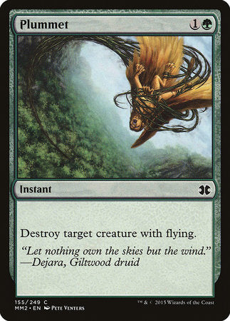 Plummet [Modern Masters 2015] | Good Games North