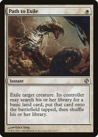 Path to Exile [Duel Decks: Venser vs. Koth] | Good Games North