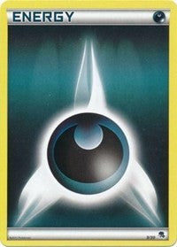 Darkness Energy (26/30) [Black & White: Trainer Kit - Zoroark] | Good Games North