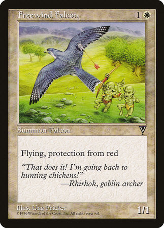 Freewind Falcon [Visions] | Good Games North