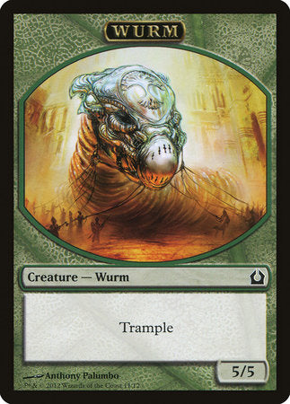 Wurm Token [Return to Ravnica Tokens] | Good Games North