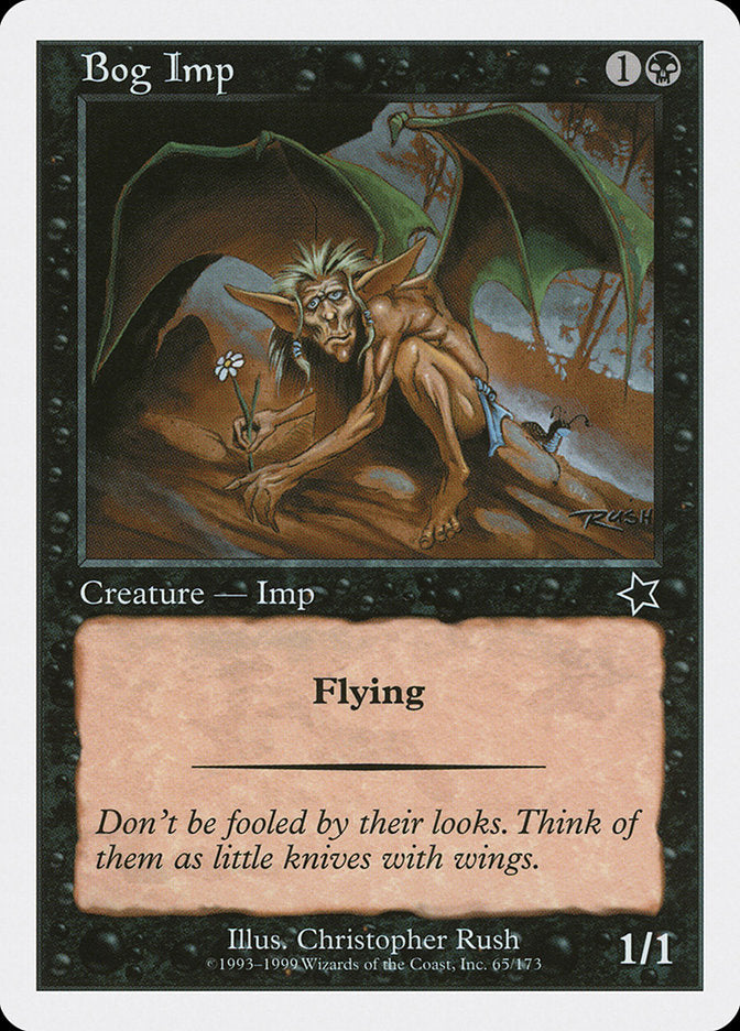 Bog Imp [Starter 1999] | Good Games North