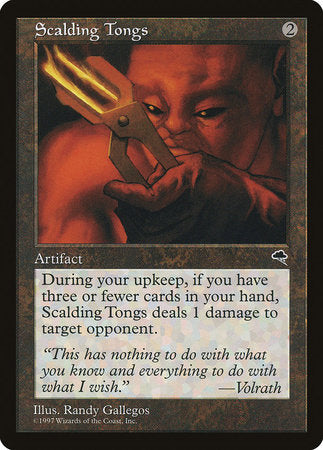 Scalding Tongs [Tempest] | Good Games North