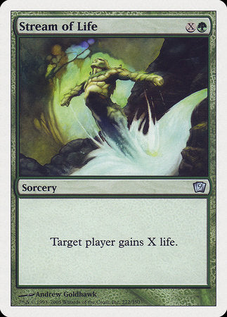 Stream of Life [Ninth Edition] | Good Games North
