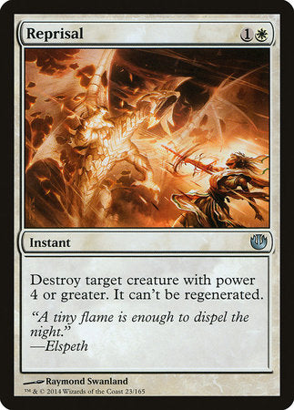 Reprisal [Journey into Nyx] | Good Games North