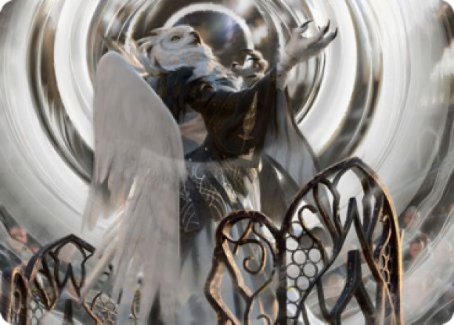 Shaile, Dean of Radiance Art Card [Strixhaven: School of Mages Art Series] | Good Games North