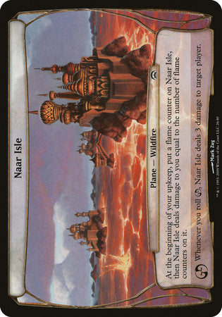 Naar Isle (Planechase) [Planechase Planes] | Good Games North