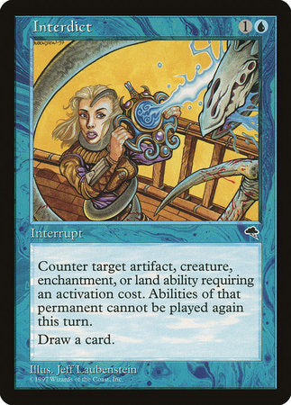 Interdict [Tempest] | Good Games North