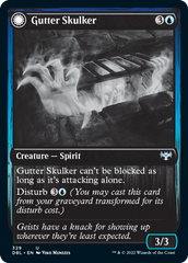 Gutter Skulker // Gutter Shortcut [Innistrad: Double Feature] | Good Games North