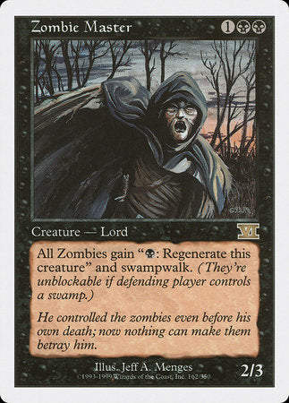 Zombie Master [Classic Sixth Edition] | Good Games North