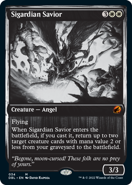 Sigardian Savior [Innistrad: Double Feature] | Good Games North
