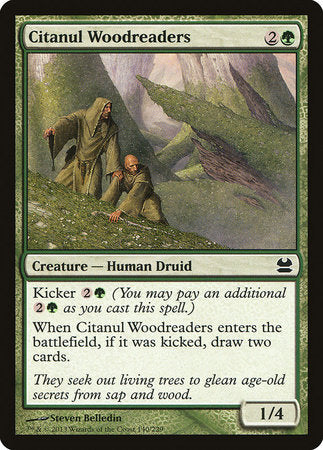Citanul Woodreaders [Modern Masters] | Good Games North